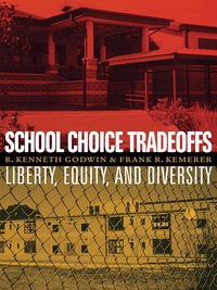 Cover image: School Choice Tradeoffs 9780292719545
