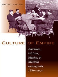 Imagen de portada: Culture of Empire 9780292701861