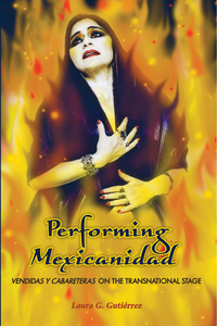 Cover image: Performing Mexicanidad 9780292722088