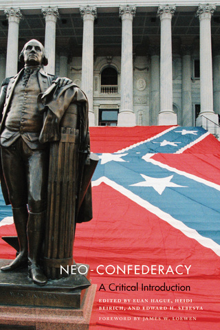 Imagen de portada: Neo-Confederacy 9780292721623
