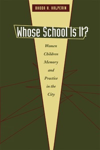 Cover image: Whose School Is It? 9780292709348