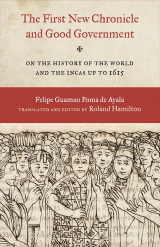 صورة الغلاف: The First New Chronicle and Good Government 9780292719590