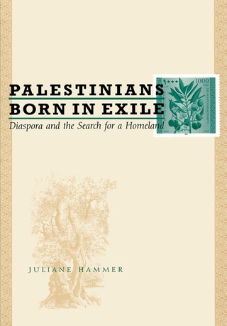 Cover image: Palestinians Born in Exile 9780292702950