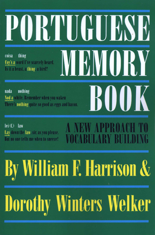 Cover image: Portuguese Memory Book 9780292731066