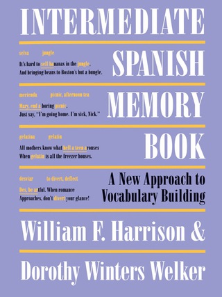 Cover image: Intermediate Spanish Memory Book 9780292731110