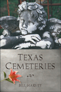 表紙画像: Texas Cemeteries 9780292734661