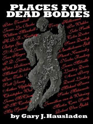 Cover image: Places for Dead Bodies 9780292731301