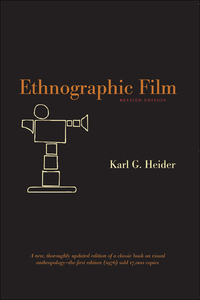 Cover image: Ethnographic Film 2nd edition 9780292714588