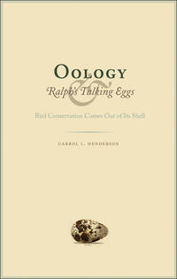 صورة الغلاف: Oology and Ralph's Talking Eggs 9780292714519
