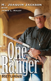 Cover image: One Ranger Returns 9780292748392