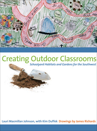 Cover image: Creating Outdoor Classrooms 9780292717466
