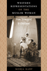 Imagen de portada: Western Representations of the Muslim Woman 9780292743373