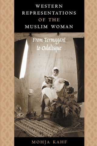 صورة الغلاف: Western Representations of the Muslim Woman 9780292743373