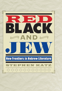 Imagen de portada: Red, Black, and Jew 9780292723566