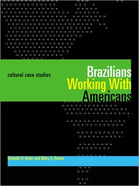 Cover image: Brazilians Working With Americans/Brasileiros que trabalham com americanos 9780292714359