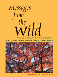 Cover image: Messages from the Wild 9780292728387