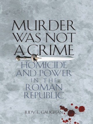 Immagine di copertina: Murder Was Not a Crime 9780292725676