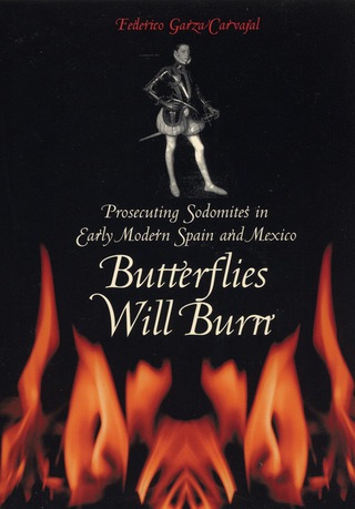 Cover image: Butterflies Will Burn 9780292701830