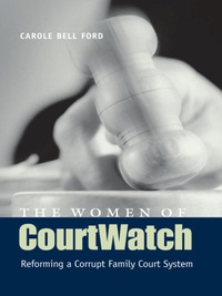 Cover image: The Women of CourtWatch 9780292706828