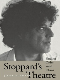 Imagen de portada: Stoppard's Theatre 9780292725522