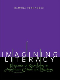 Cover image: Imagining Literacy 9780292725218