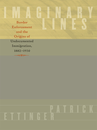 Cover image: Imaginary Lines 9780292721180