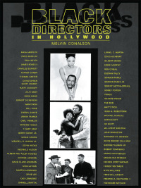صورة الغلاف: Black Directors in Hollywood 9780292701786