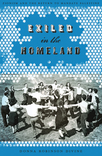 Imagen de portada: Exiled in the Homeland 9780292725683