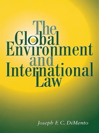 Imagen de portada: The Global Environment and International Law 9780292716209