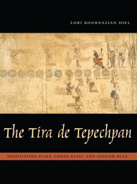 Cover image: The Tira de Tepechpan 9780292718319
