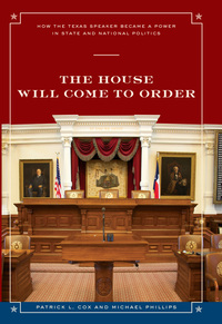 Cover image: The House Will Come To Order 9780292722057