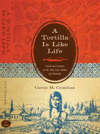 Cover image: A Tortilla Is Like Life 9780292723108