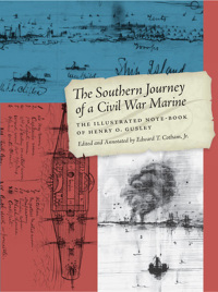Omslagafbeelding: The Southern Journey of a Civil War Marine 9780292726000