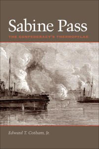 Cover image: Sabine Pass 9780292705944