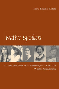 Cover image: Native Speakers 9780292718685
