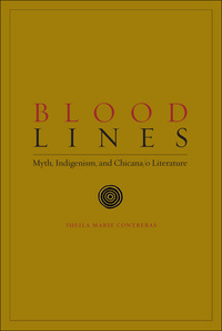 Cover image: Blood Lines 9780292717961