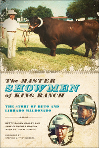 Cover image: The Master Showmen of King Ranch 9780292719422