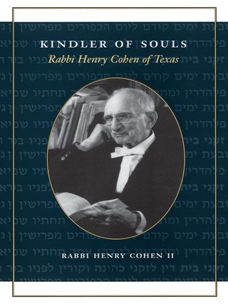 Cover image: Kindler of Souls 9780292722156