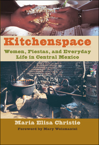 Imagen de portada: Kitchenspace 9780292739369
