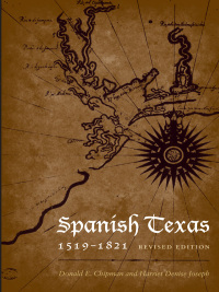 صورة الغلاف: Spanish Texas, 1519–1821 2nd edition 9780292721807