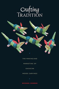 Titelbild: Crafting Tradition 9780292712478
