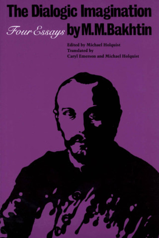 Cover image: The Dialogic Imagination 9780292715349