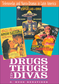 Cover image: Drugs, Thugs, and Divas 9780292714502