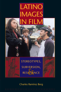 Cover image: Latino Images in Film 9780292709072