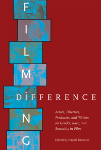 Cover image: Filming Difference 9780292719231