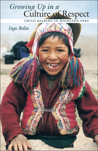 表紙画像: Growing Up in a Culture of Respect 9780292712980
