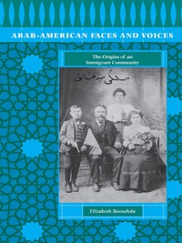 Cover image: Arab-American Faces and Voices 9780292709201