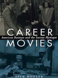 Cover image: Career Movies 9780292709126