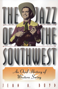 Cover image: The Jazz of the Southwest 9780292708594