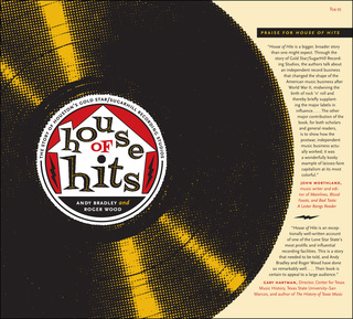 Imagen de portada: House of Hits 9780292763180